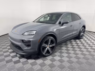 2026 Porsche Macan