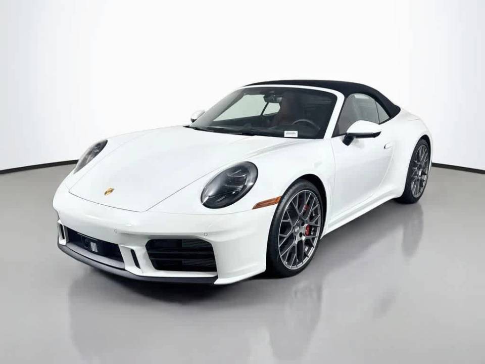 2026 Porsche 911