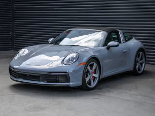 2024 992 Targa