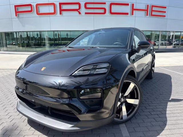Used 2026 Porsche Macan Base with VIN WP1AA2XA0TL001790 for sale in Davie, FL