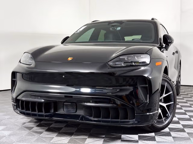 Certified 2026 Porsche Cayenne Base with VIN WP1AA2X12TD000134 for sale in Houston, TX