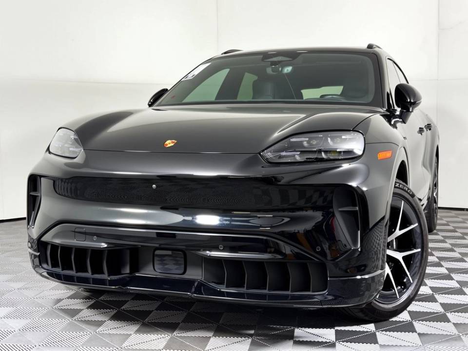 2026 Porsche Cayenne