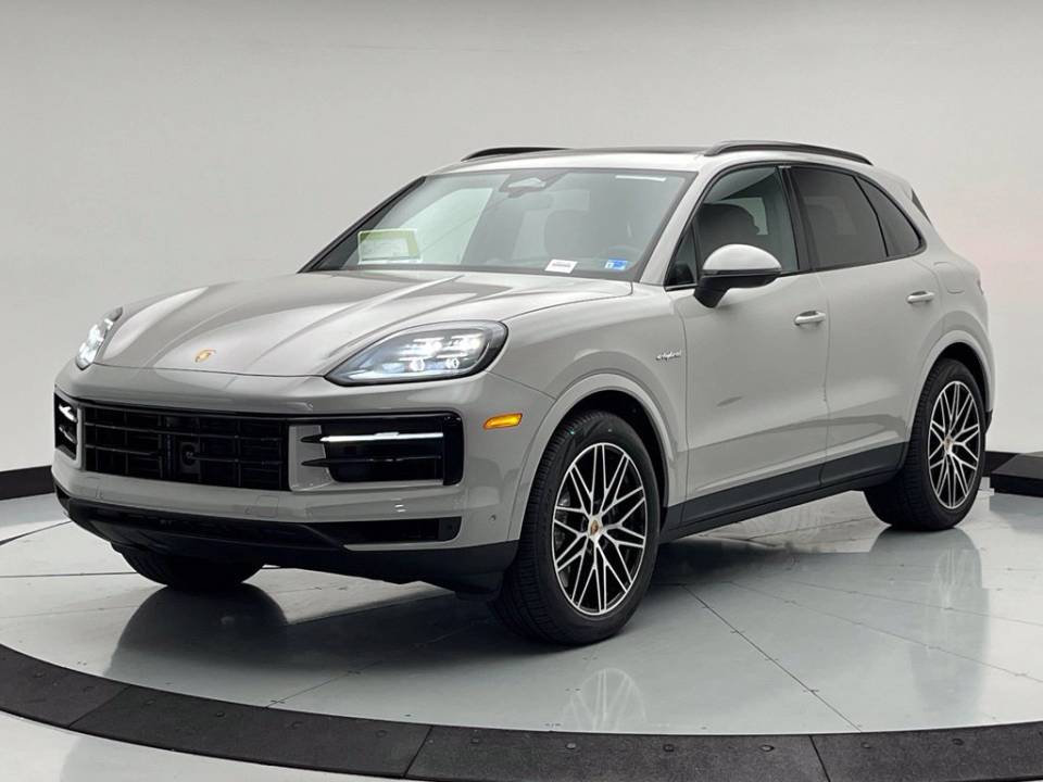 2026 Porsche Cayenne