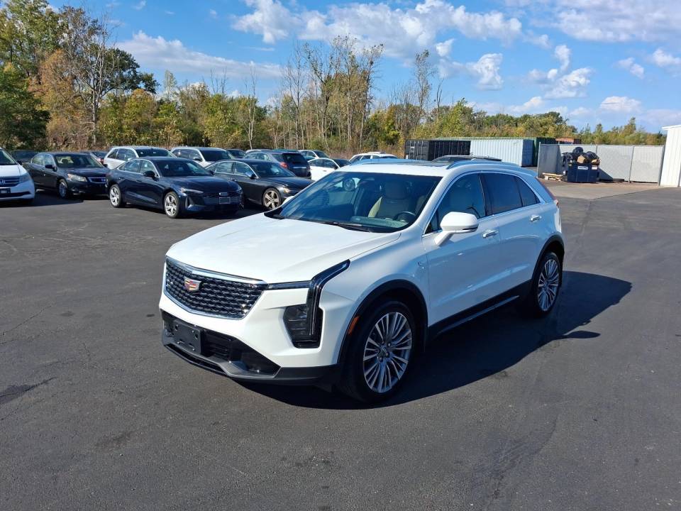 2024 Cadillac XT4