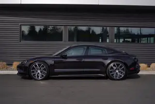 2026 Porsche Taycan Base - Photo 13