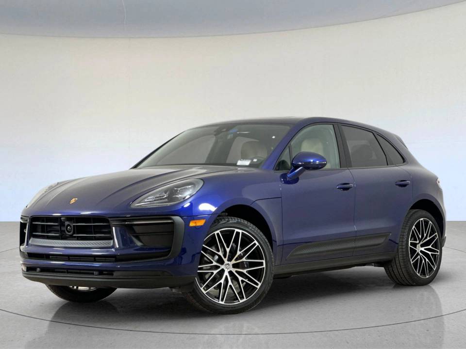 2026 Porsche Macan