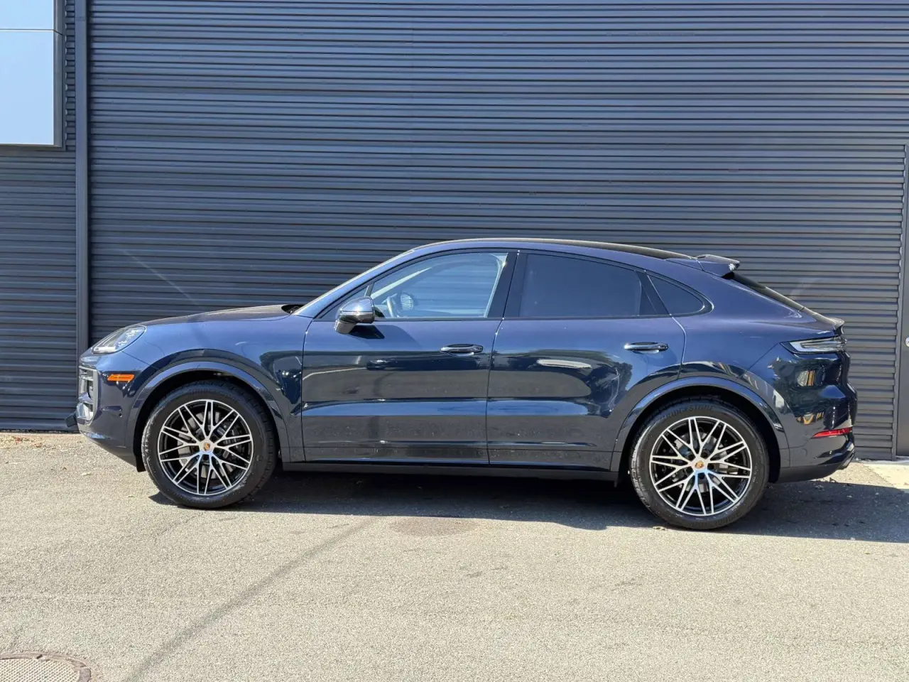 2026 Porsche Cayenne Coupe S - Photo 16