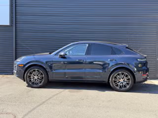 2026 Porsche Cayenne Coupe S - Photo 9