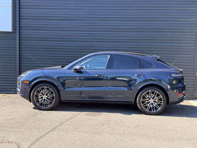 2026 Porsche Cayenne Coupe S - Photo 10