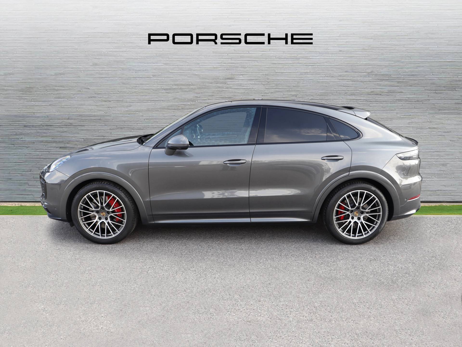 Cayenne GTS Coupé, photo 2 of 43