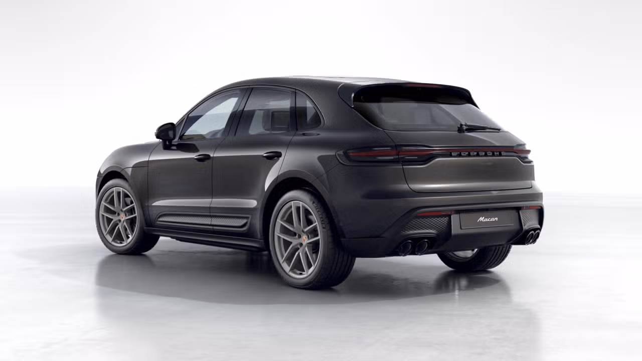 2026 Porsche Macan - Photo 20