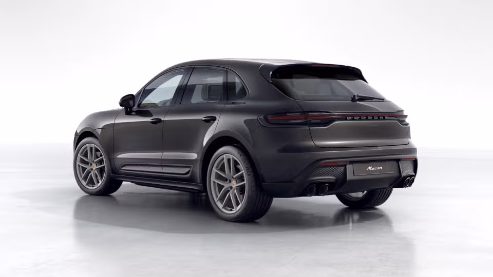 2026 Porsche Macan - Photo 19