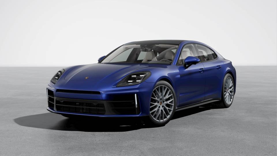 2025 Porsche Panamera Base