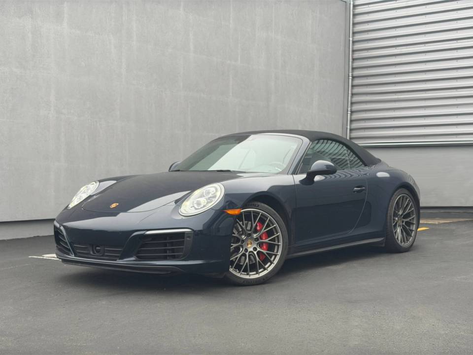 2019 Porsche 911
