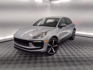 2025 Porsche Macan T's photo