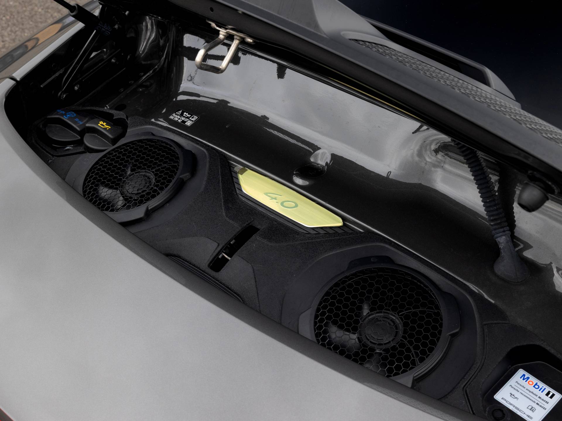 911 GT3 Touring, photo 85 of 85