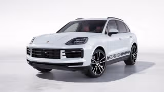 2024 Porsche Cayenne -'s photo