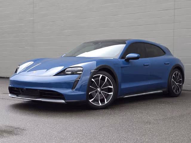 Used 2021 Porsche Taycan Base with VIN WP0BA2Y12MSA71311 for sale in Columbus, OH