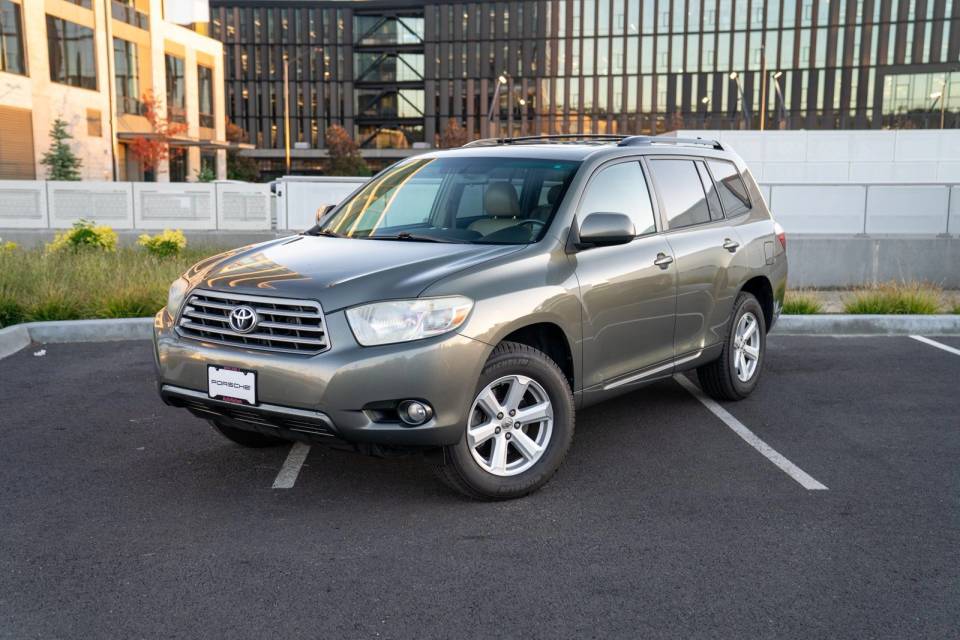 2010 Toyota Highlander