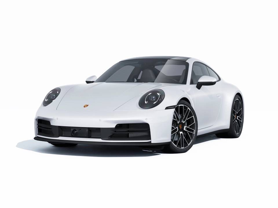 2026 Porsche 911