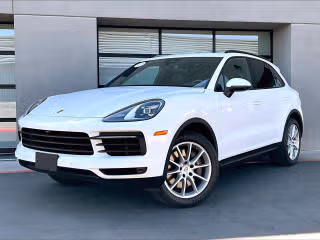 2023 Porsche Cayenne