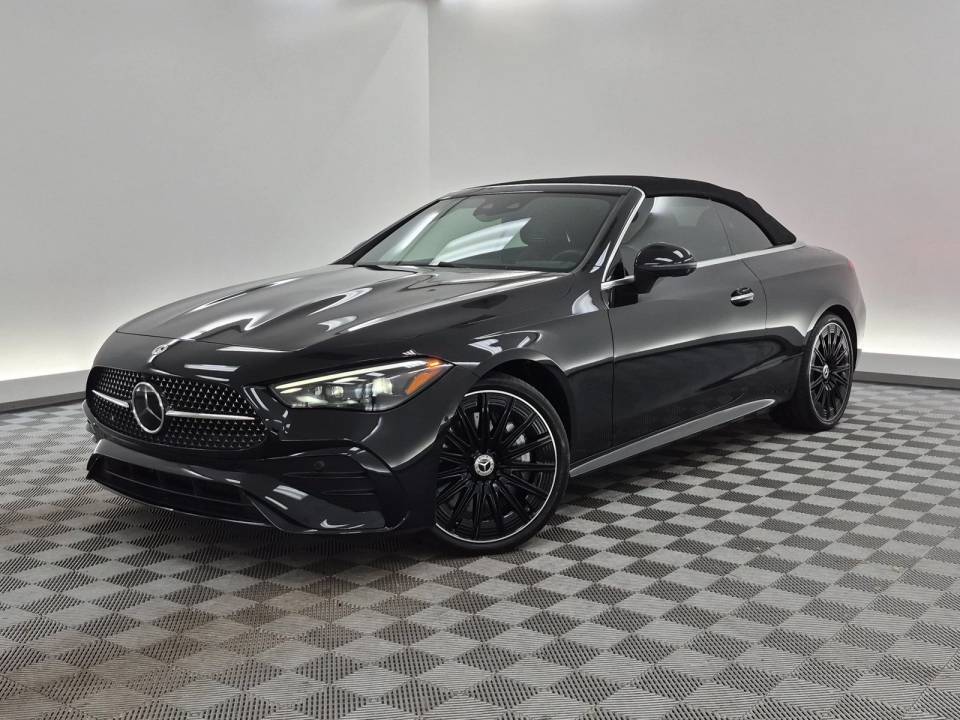 2024 Mercedes-Benz CLE 450