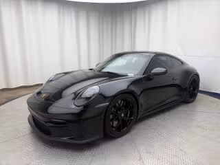 2022 Porsche 911 GT3's photo