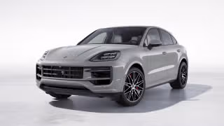 2026 Porsche Cayenne Coup