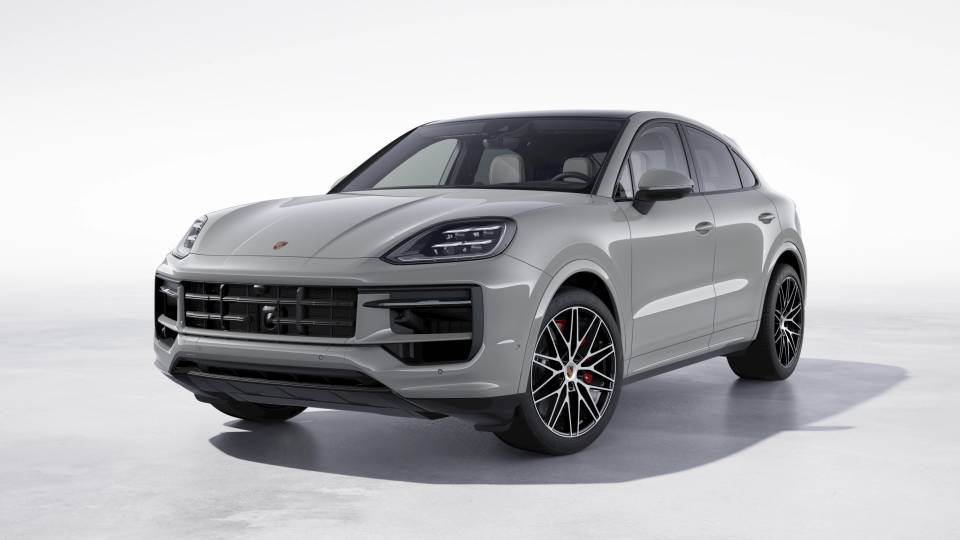 2026 Porsche Cayenne Coup S