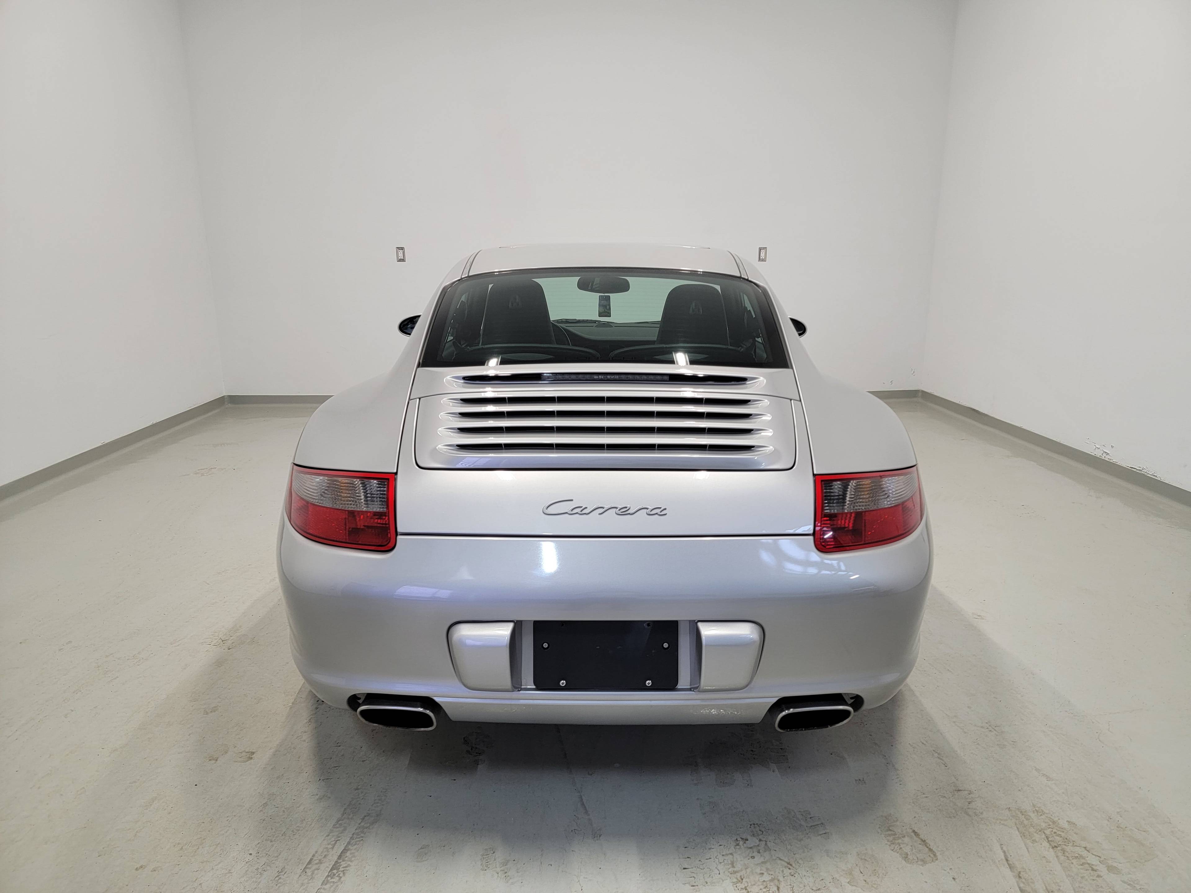 Buy used Porsche 2006 Porsche 911 Carrera at Porsche of London
