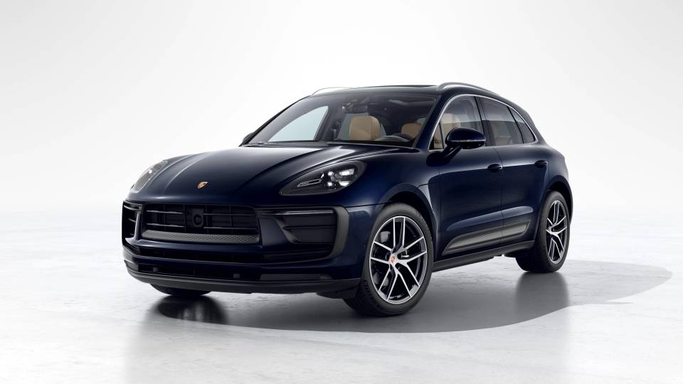 2023 Porsche Macan Base