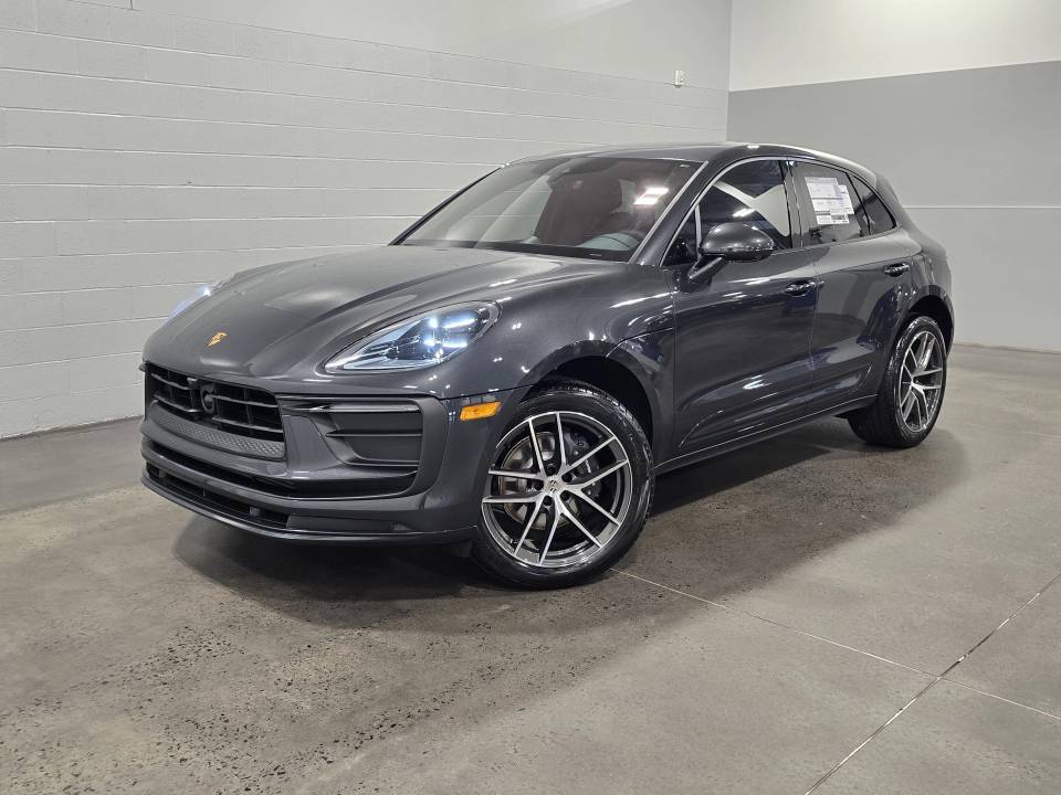2026 Porsche Macan