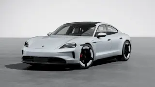 2026 Porsche Taycan 4S