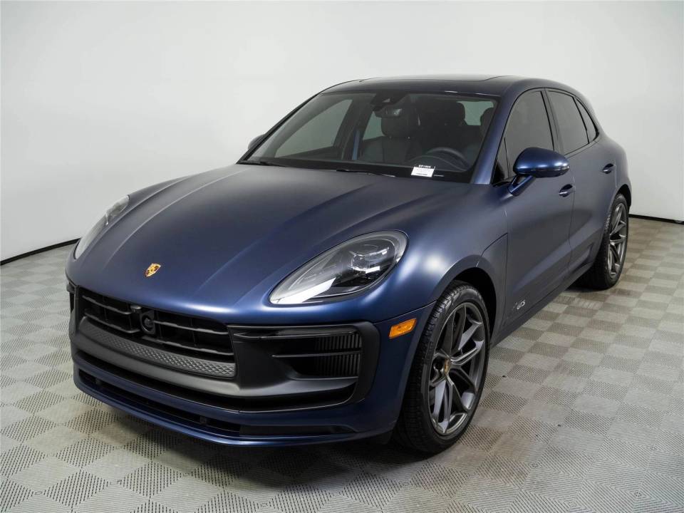 2026 Porsche Macan