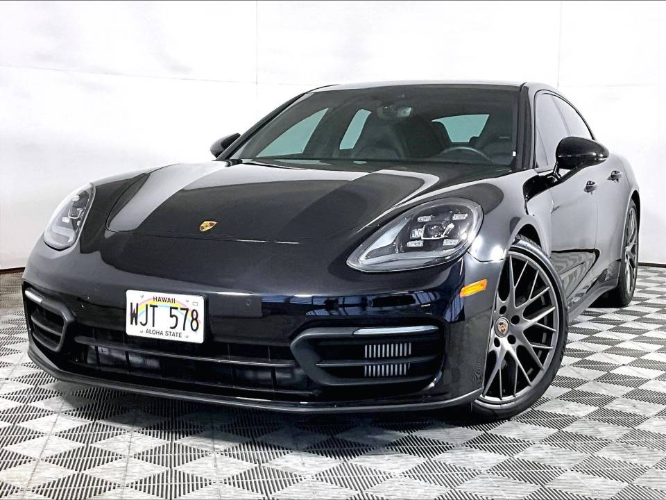 2021 Porsche Panamera