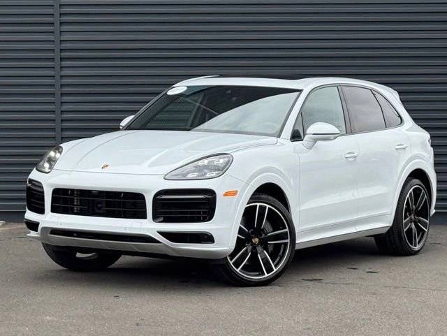 2023 Porsche Cayenne Platinum Edition