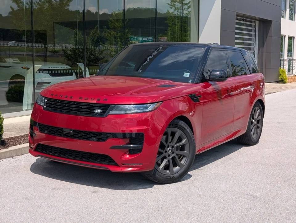 2024 Land Rover Range Rover Sport