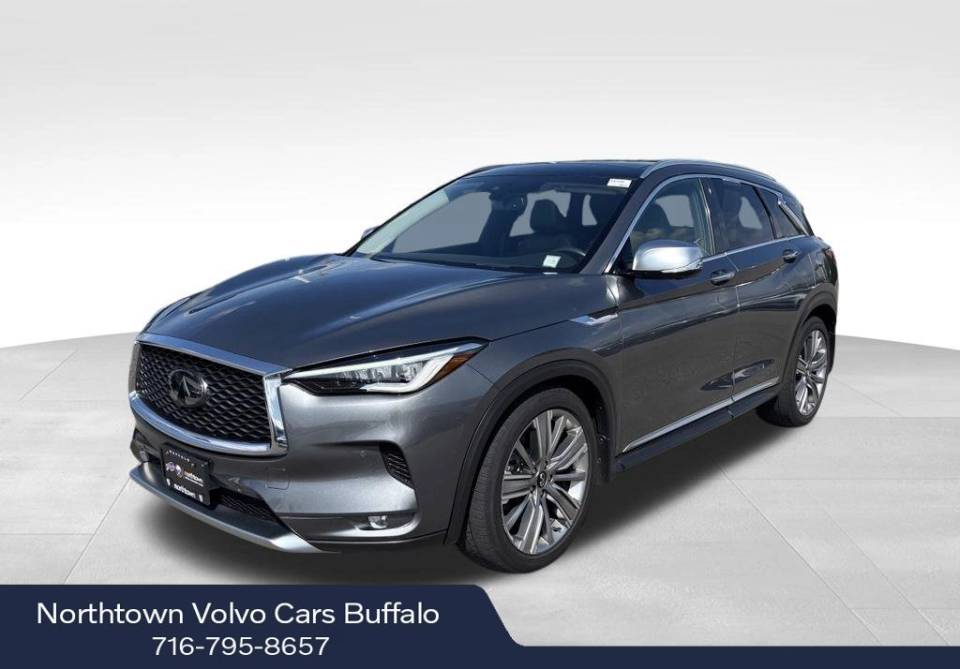 2021 INFINITI QX50