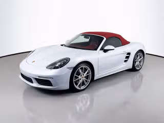 2024 Porsche 718