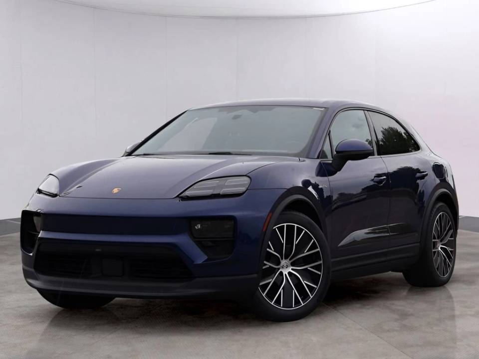 2026 Porsche Macan