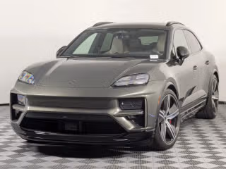 2024 Porsche Macan