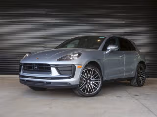 2026 Porsche Macan