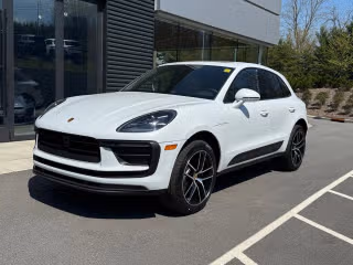 2026 Porsche Macan