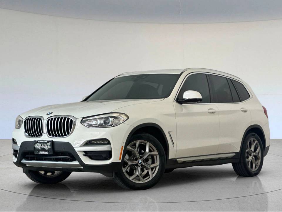 2021 BMW X3