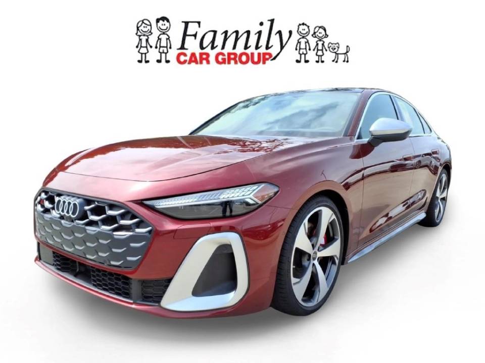 2025 Audi New S5