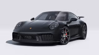 2026 Porsche 911 Carrera GTS Coupe's photo