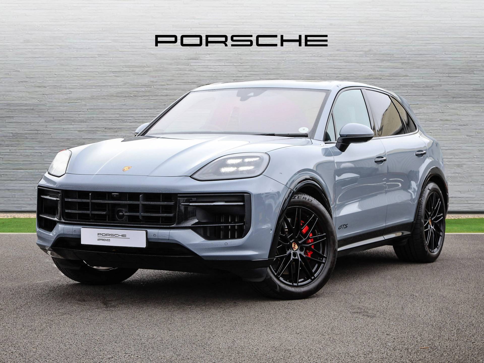 Cayenne GTS, photo 2 of 29