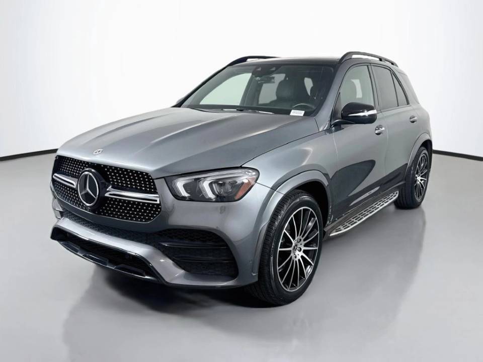 2022 Mercedes-Benz GLE