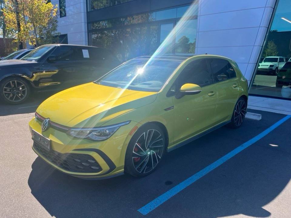2022 Volkswagen Golf GTI