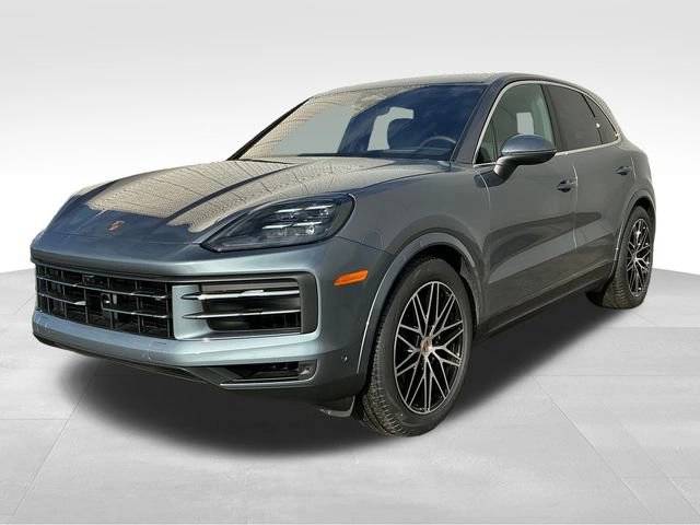 2026 Porsche Cayenne Base